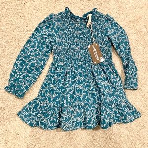 NWT Matilda Jane Blue Dress Size 2